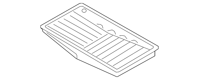Grille 5Q0-129-668-B - View 3