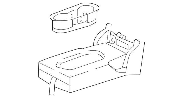 Armrest 5NN-885-205-LI8 - View 3