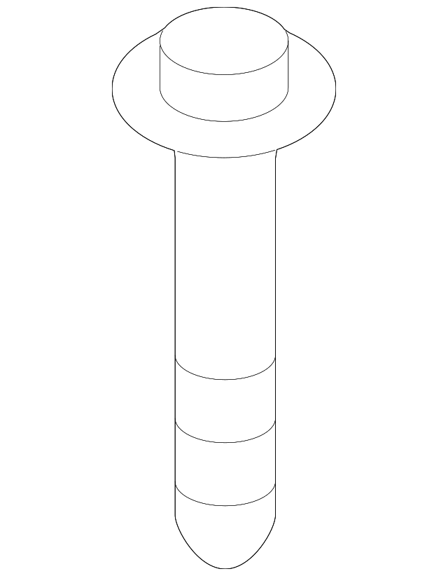 Motor Mount Stud N-910-296-02 - View 67