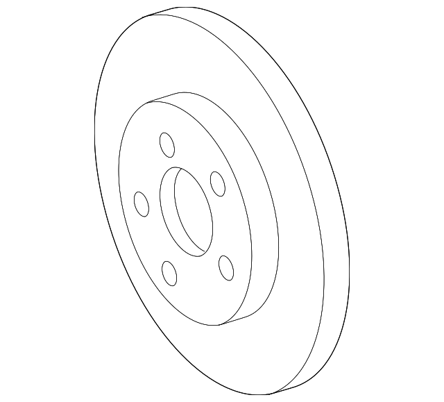 Rotor 7B0-615-301-C