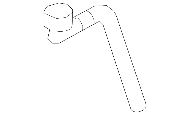 Drain Hose 5Q0-129-637-C - View 32