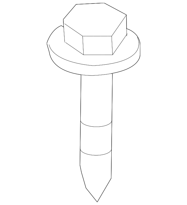 Clamp Bolt N-101-092-10 - View 6
