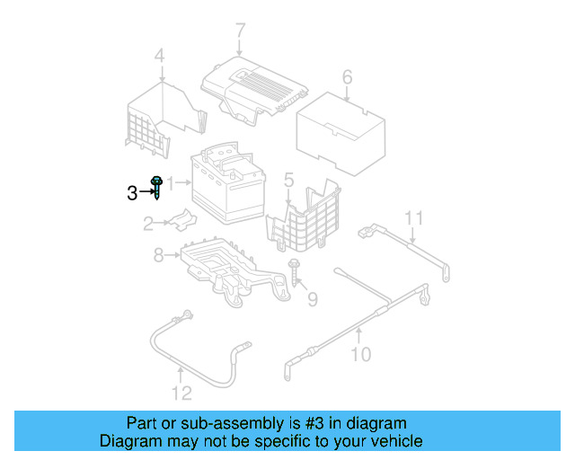 Clamp Bolt N-101-092-10 - View 13