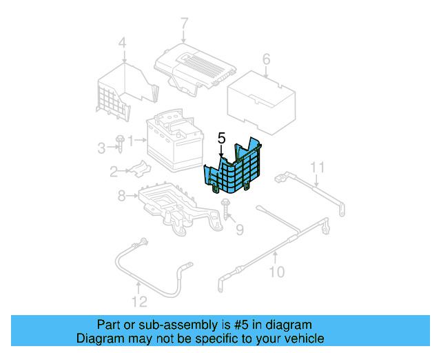 Side Cover 3C0-915-335 - View 17