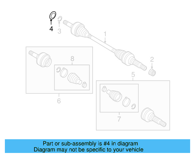 Protect Seal 7P0-501-811 - View 7