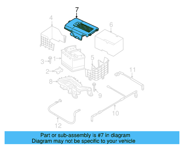Cover 3C0-915-443-A - View 17