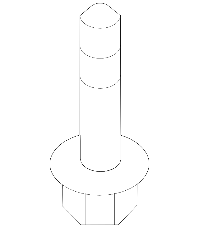 Bushing Kit Bolt N-912-010-01 - View 31
