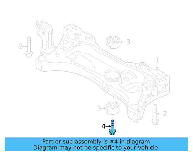 Bushing Kit Bolt N-912-010-01 - View 32