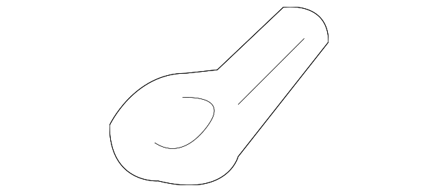 Tow Eye 1C0-803-615-A - View 6