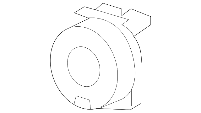 Headlamp Assembly Spacer 8P7-806-305 - View 5