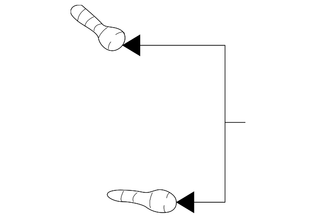 Kick Panel Trim Screw N-907-321-02 - View 16