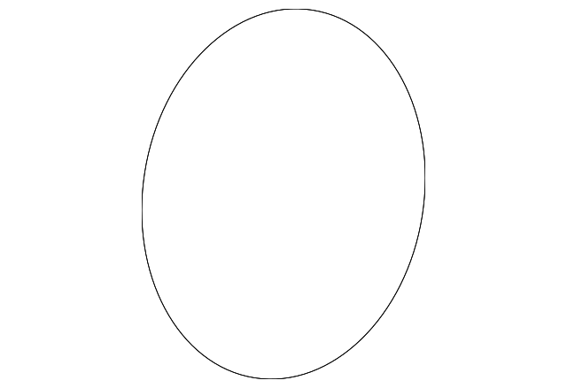 Center Pillar Trim 3B0-867-244-D-2XP - View 2