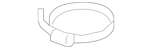Intake Pipe Clamp N-909-509-01 - View 14