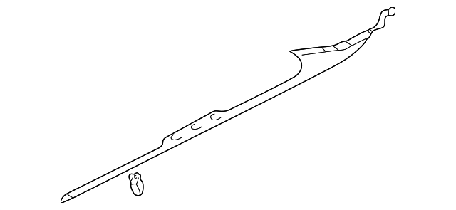 Scuff Plate 3B0-853-370-G-7G8