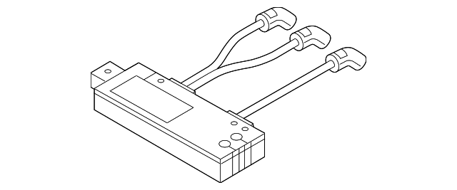 Motion Sensor 5Q0-951-172-A - View 6