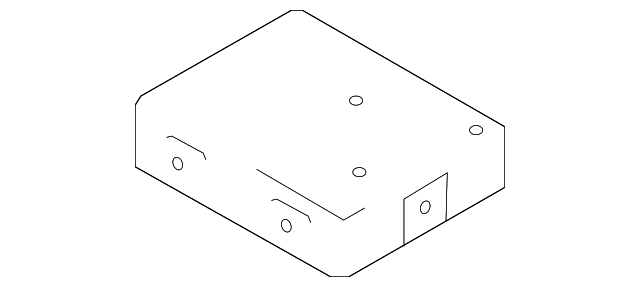 Control Module 3Q0-959-435-Q - View 8