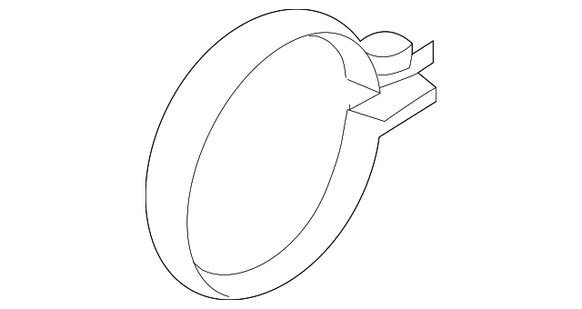 Converter & Pipe Clamp 5Q0-253-725-G - View 51