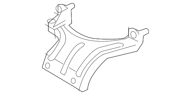 Bracket 5Q0-253-249 - View 30