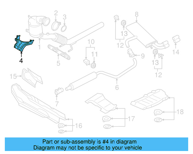 Bracket 5Q0-253-249 - View 29
