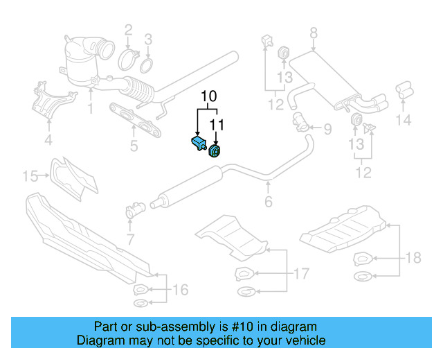 Front Hanger 5Q0-253-144-S - View 14