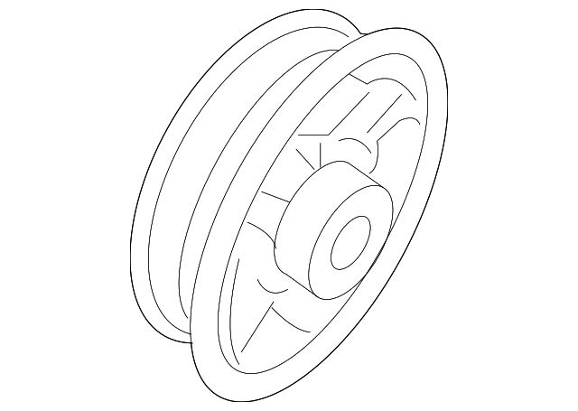 Speaker 1C0-035-411-E - View 13