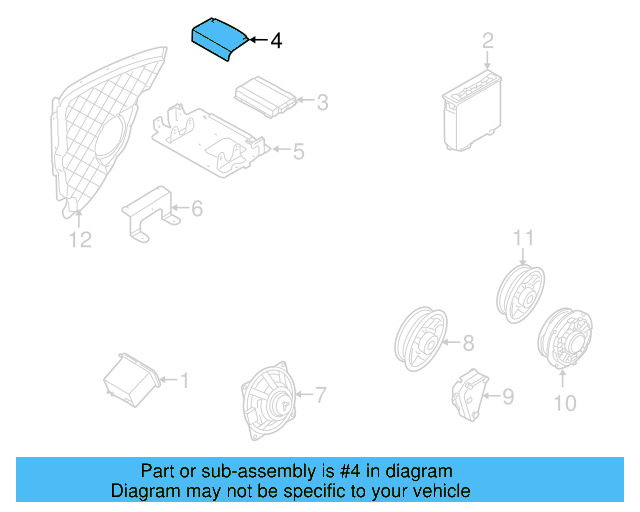 Cover 1K0-971-813-B-9B9 - View 38