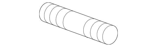 Exhaust Manifold Stud WHT-002-664 - View 21