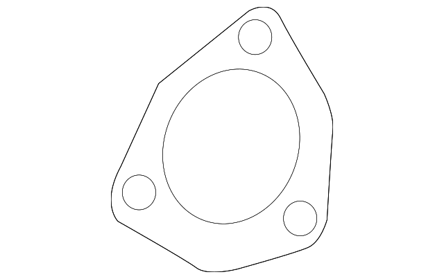 Converter & Pipe Gasket 8D0-253-115-C - View 20