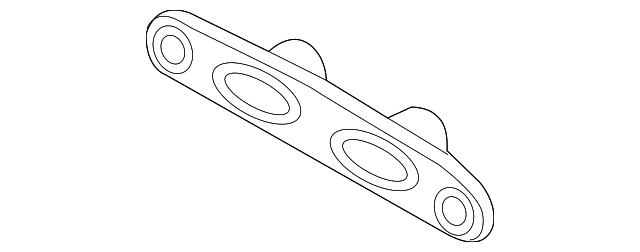 Converter & Pipe Bracket 1K0-253-144-BC - View 26