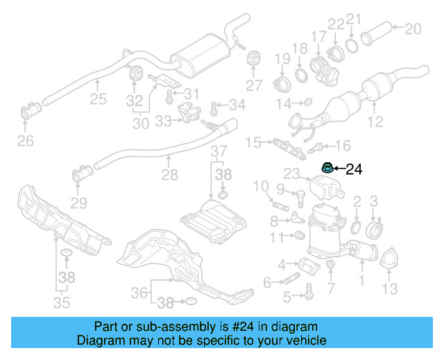 Shield Lock Nut N-023-002-15 - View 18