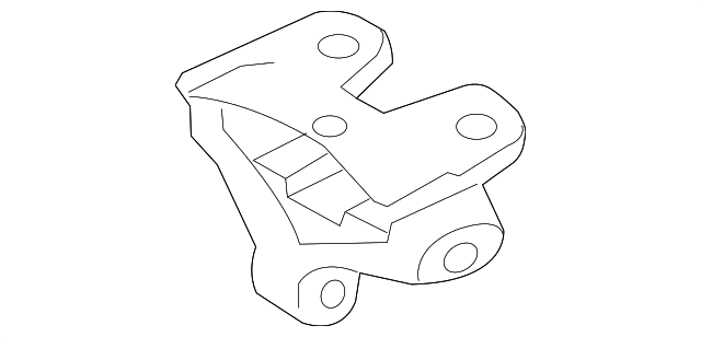 Rear Bracket 3C0-253-144-A - View 39