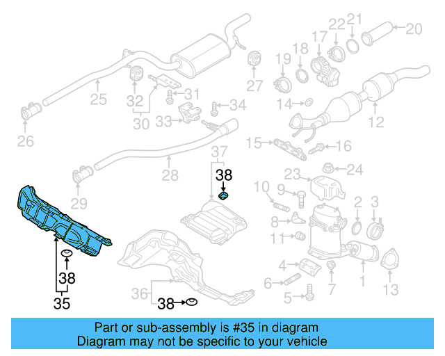 Heat Shield 561-825-671-C - View 22