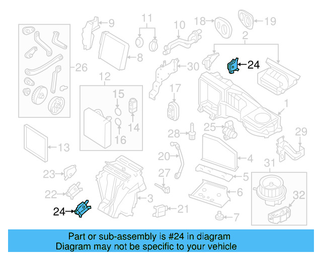 Adjust Motor 2Q0-907-511-F - View 27