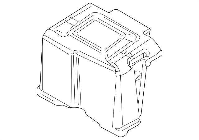 Battery Cover 5WA-915-418-A - View 60