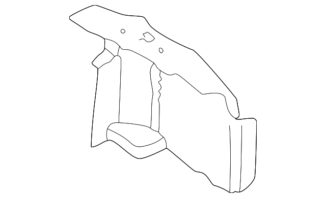 Air Guide 1J0-805-965-D-B41 - View 17