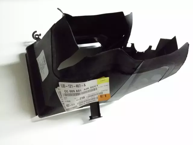 Air Duct 1J0-121-467-A - View 16