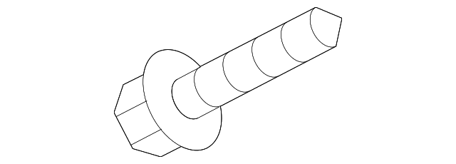Fuel Tank Bolt N-106-998-01 - View 13