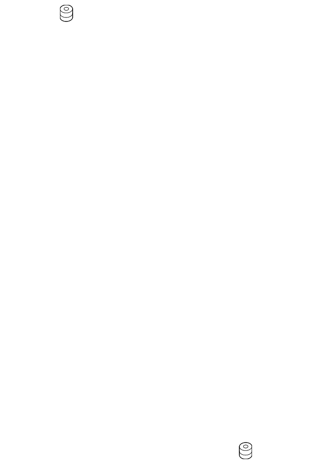 Tank Strap Grommet 3Q0-201-840 - View 6