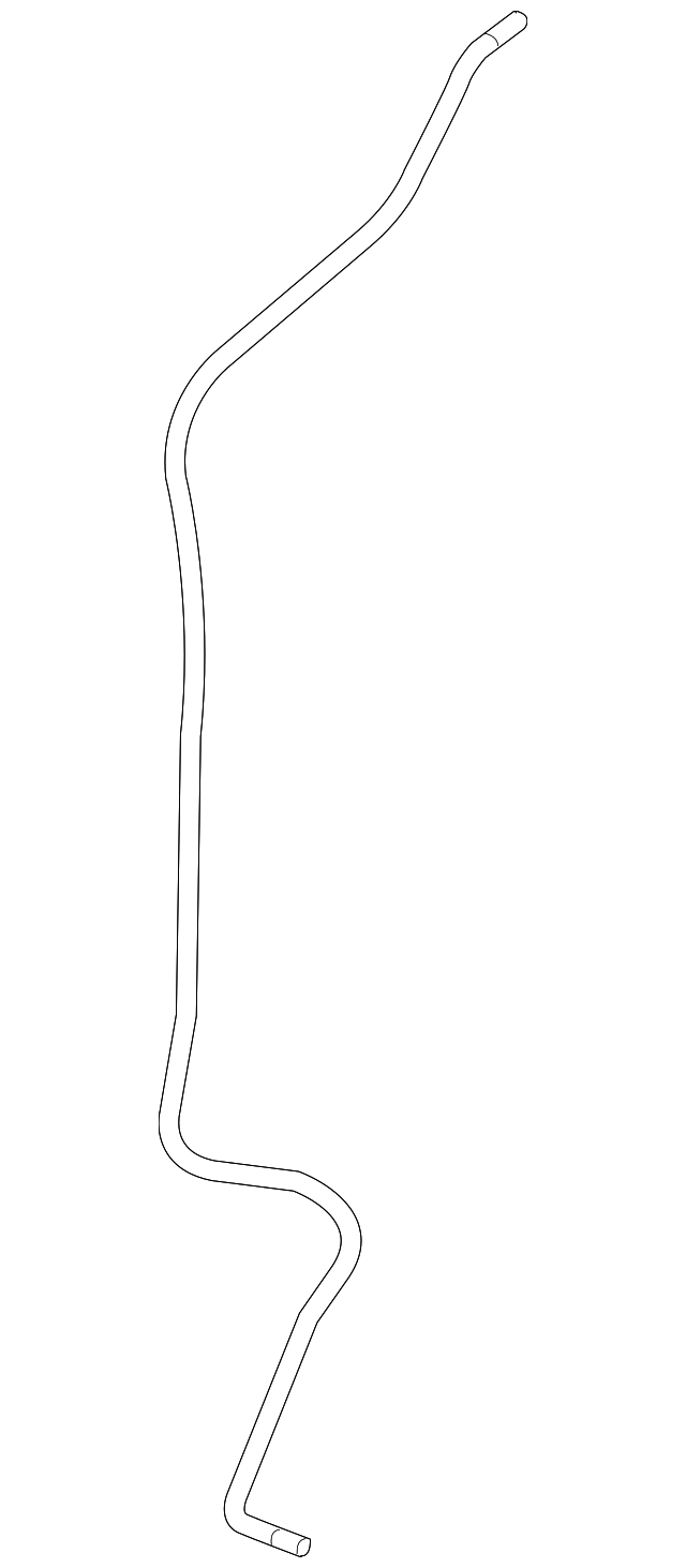 Breather Tube 1K0-201-993-M - View 9