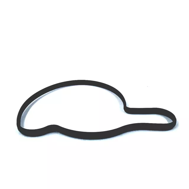Housing Gasket 079-121-119-B - View 3