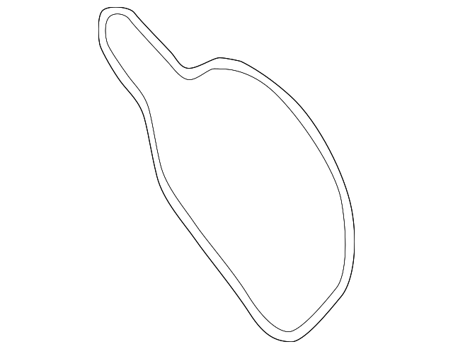 Housing Gasket 079-121-119-B - View 4