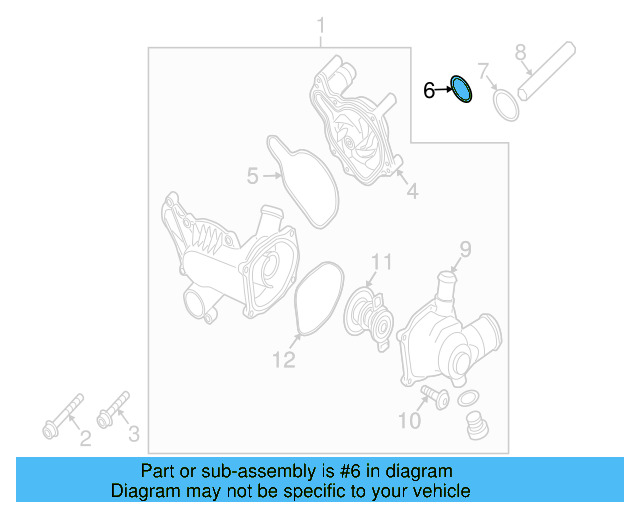 Housing O N-910-089-02 - View 4