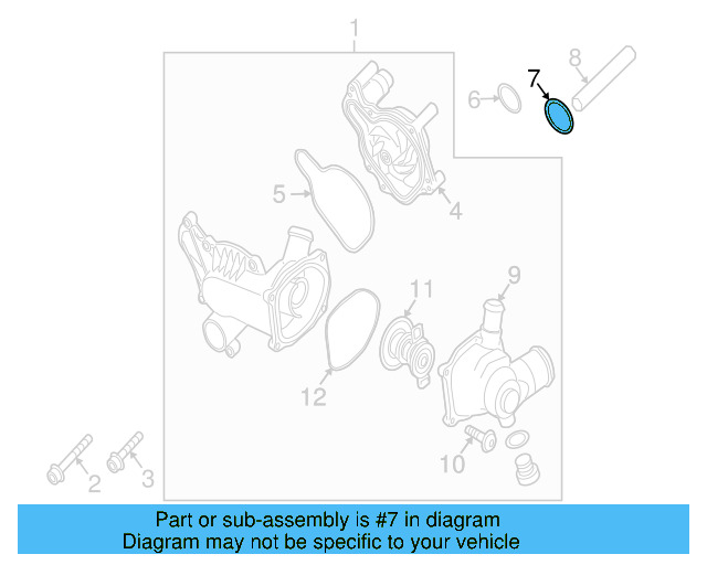 Housing O N-908-063-02 - View 4
