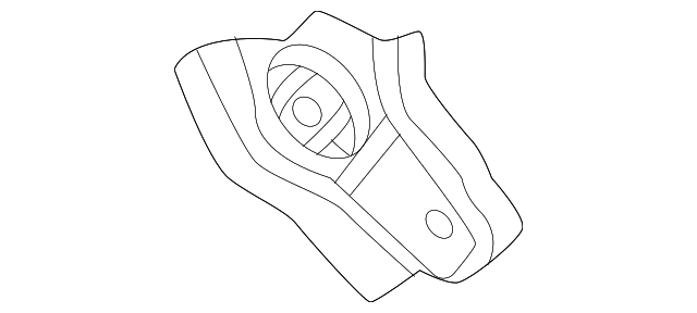 Center Bracket 561-810-843-A
