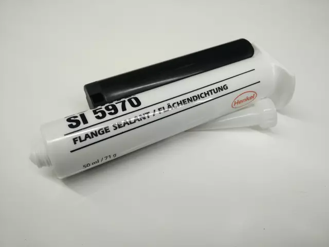 Upper Oil Pan Sealer D-176-501-A1 - View 45