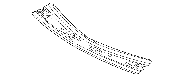 Header Panel 5N0-817-123-A