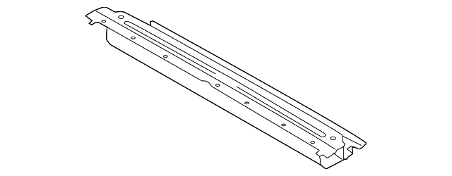 Rear Header 5N0-817-161