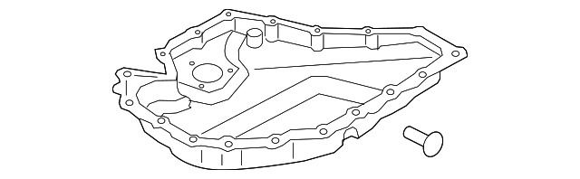 Engine Oil Pan 06J-103-600-AF - View 33