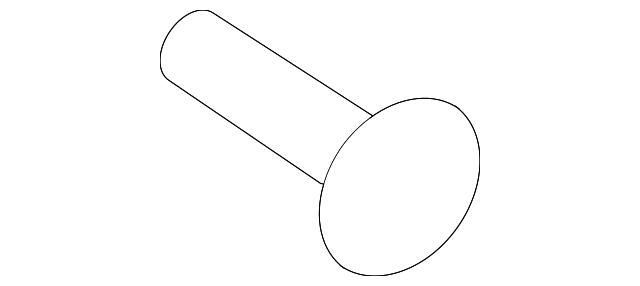 Head Air Bag Bolt N-107-760-01 - View 4