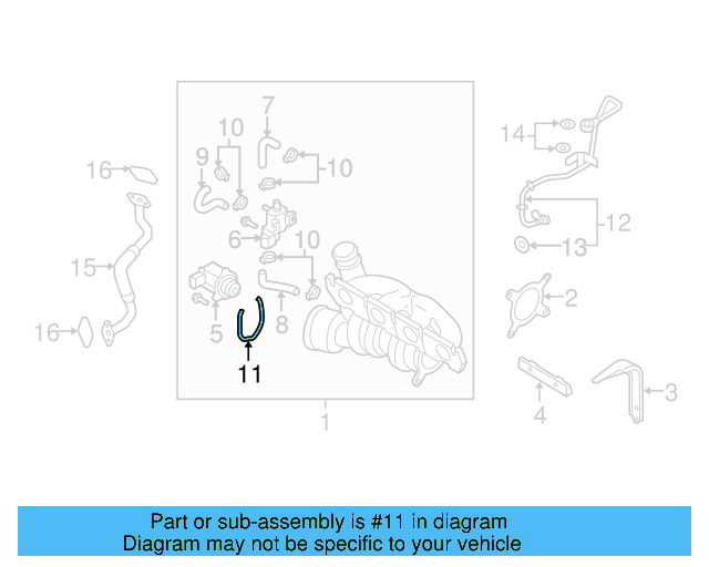 Retainer Ring 1K0-145-769-B - View 23